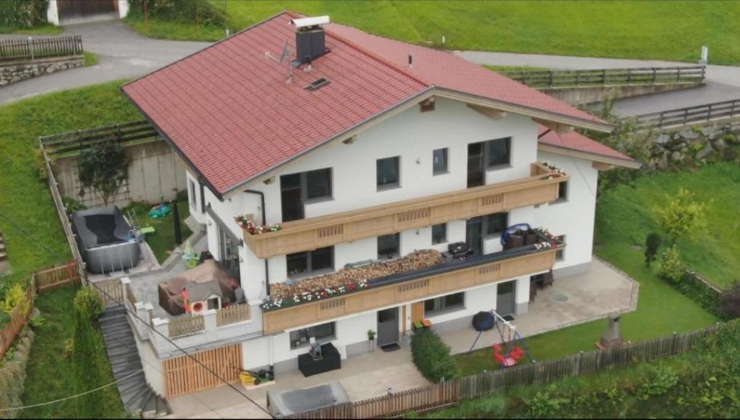 Apart Bianca Zillertal Kaltenbach Exterior photo