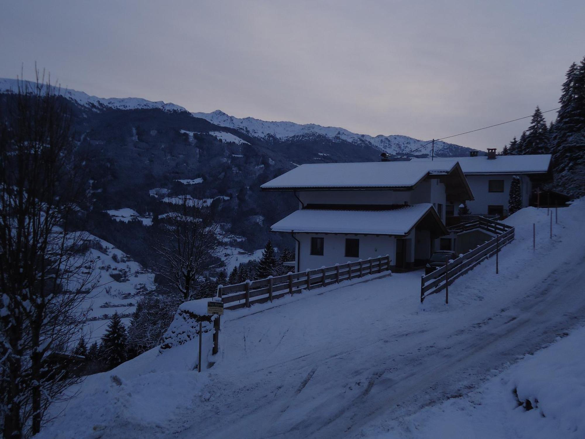 Apart Bianca Zillertal Apartment Kaltenbach Exterior photo