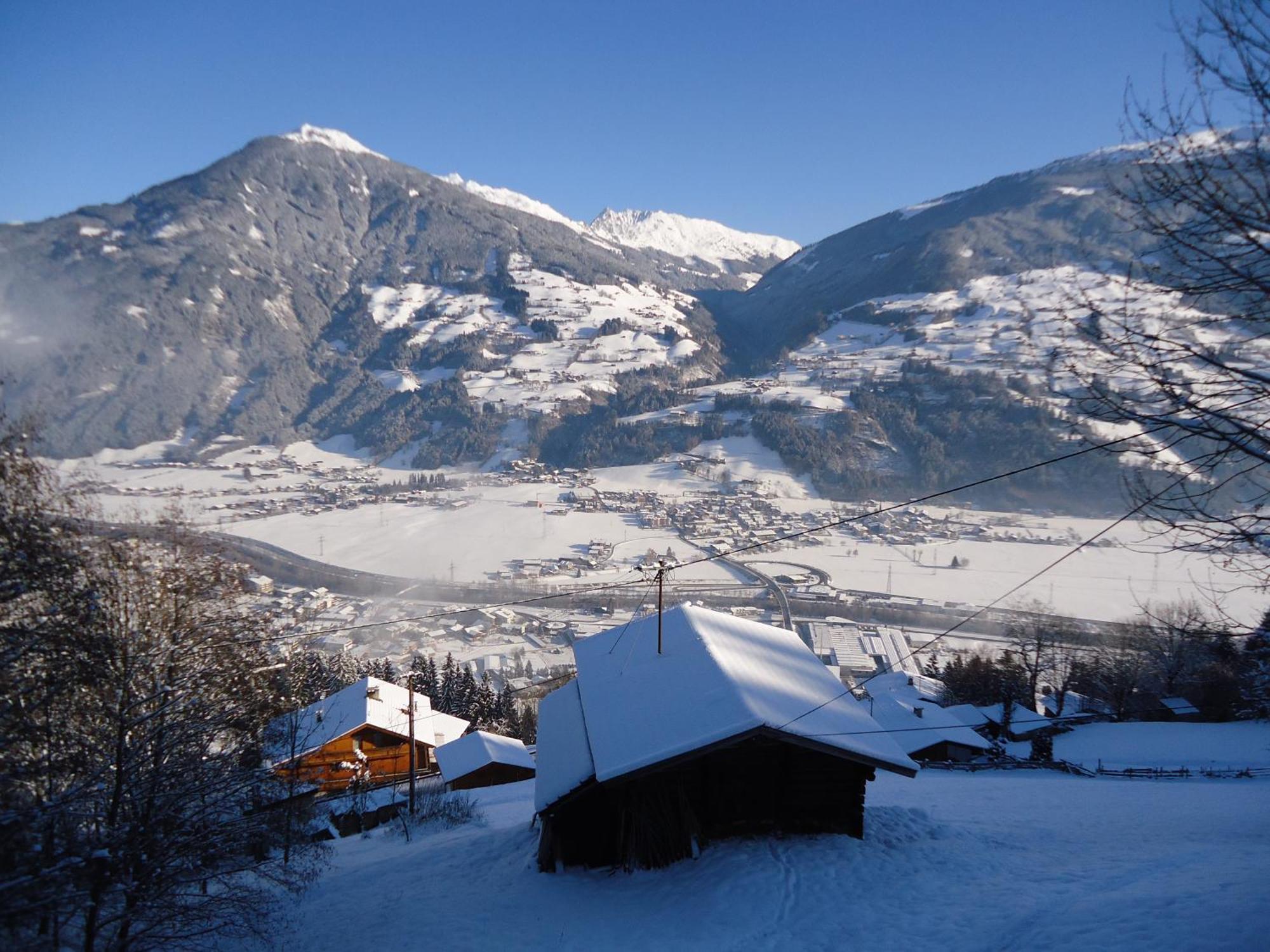Apart Bianca Zillertal Kaltenbach Exterior photo