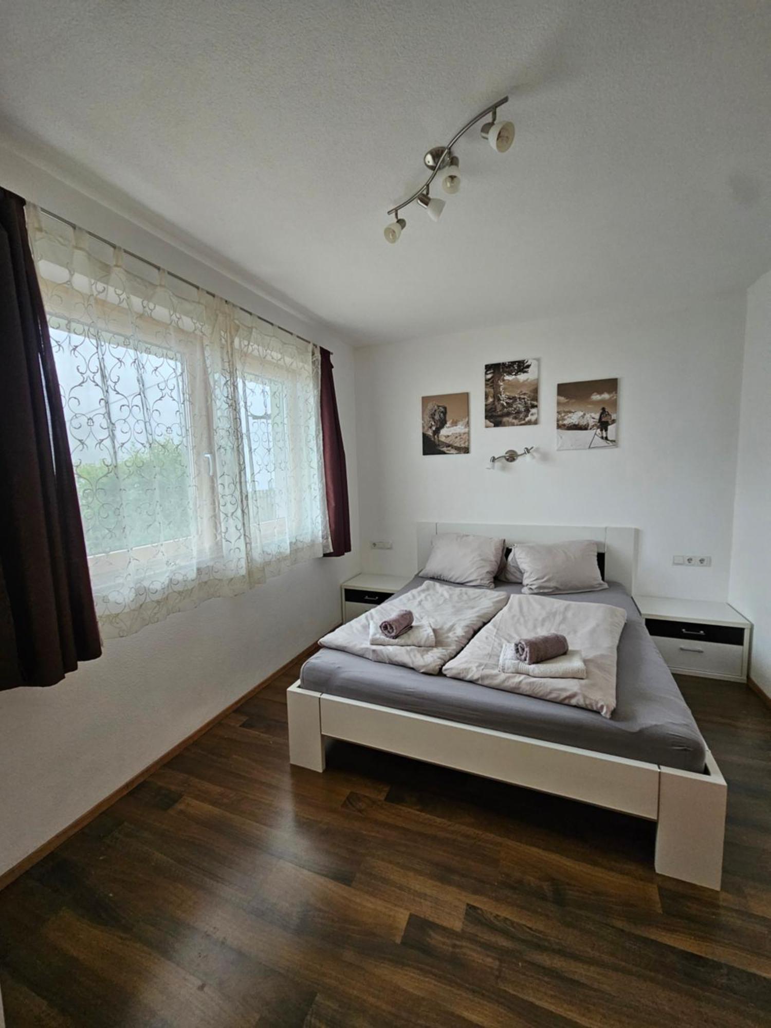 Apart Bianca Zillertal Kaltenbach Exterior photo