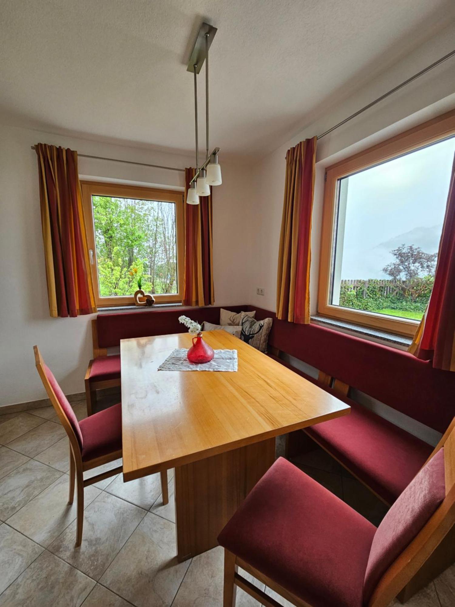 Apart Bianca Zillertal Kaltenbach Exterior photo