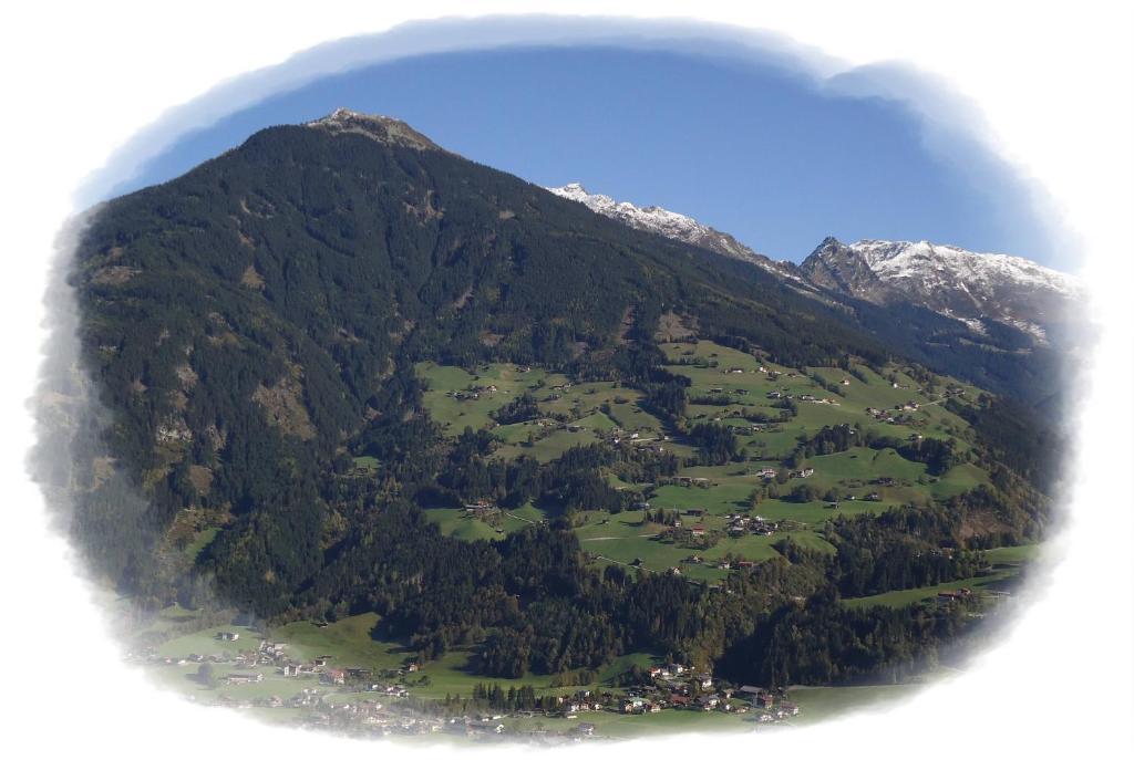 Apart Bianca Zillertal Kaltenbach Exterior photo