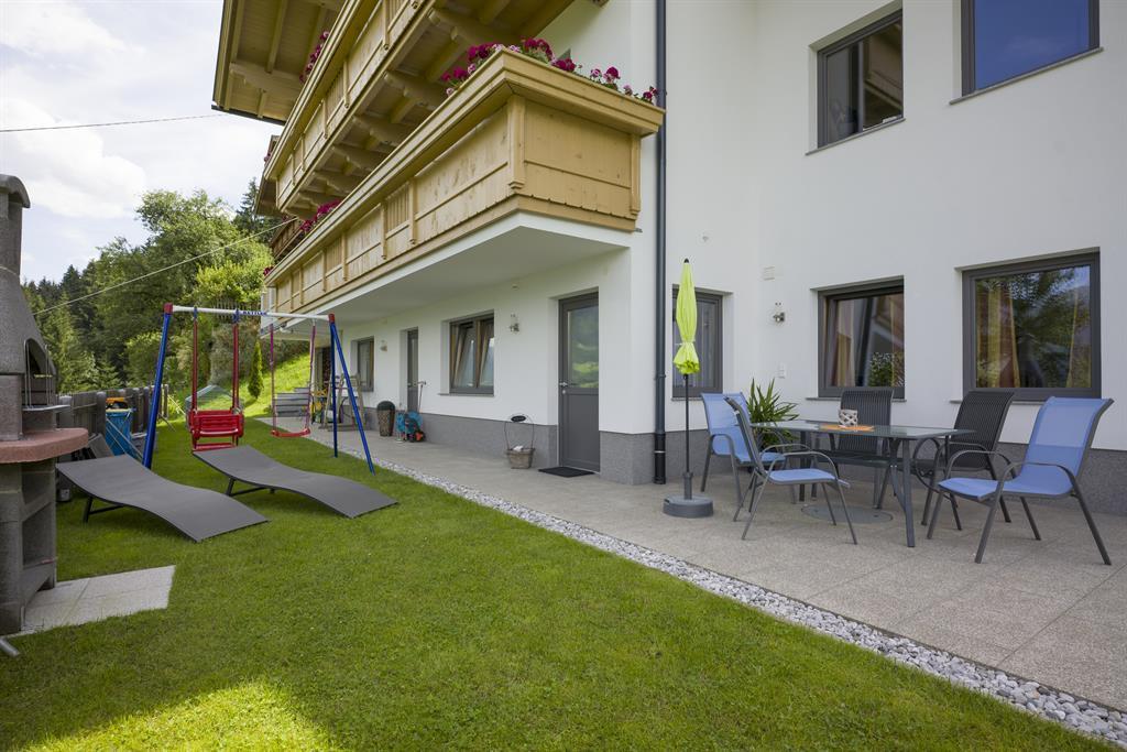 Apart Bianca Zillertal Apartment Kaltenbach Exterior photo