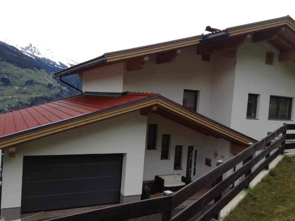 Apart Bianca Zillertal Apartment Kaltenbach Exterior photo