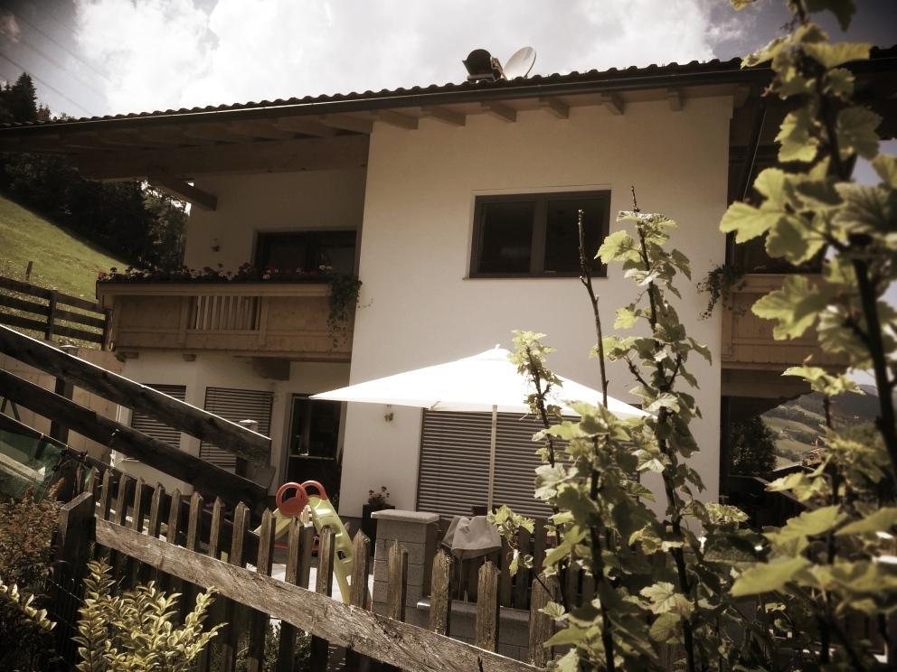 Apart Bianca Zillertal Kaltenbach Exterior photo